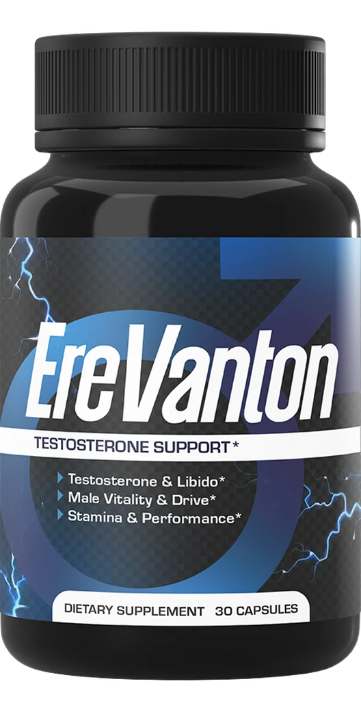 A bottle of EreVanton
